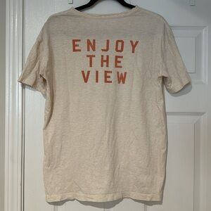 Aerie Oversized Boyfriend Tee